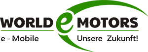 Logo - WORLD eMotors